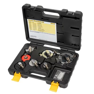 Mityvac MVA6855 Master Cylinder Adapter Cap Kit