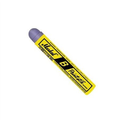 Markal / Laco Paintstik Solid Paint Crayon, Purple (Box of 12)