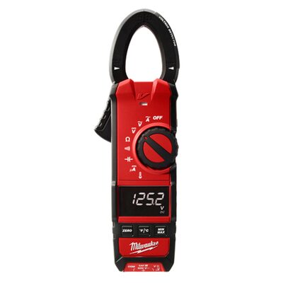 Milwaukee Tool Clamp Meter for HVAC/R