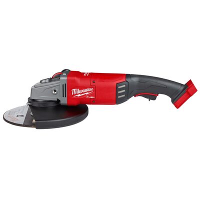 Milwaukee Tool M18 FUEL 7" / 9" Large Angle Grinder (Tool Only)