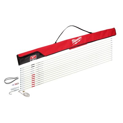 Milwaukee Tool 60' Fish Stick Combo Kit