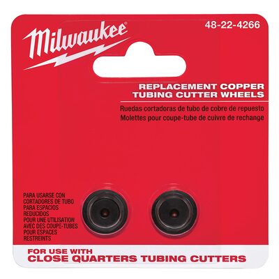 Milwaukee Tool 2pc Close Quarters Cutter Replacement Blades
