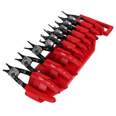 Milwaukee Tool 9PC Snap Ring Pliers Set