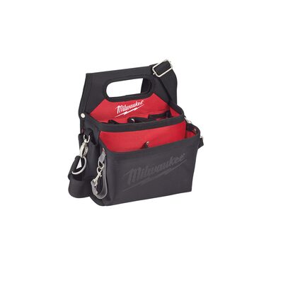 Milwaukee Tool Electrician's Work Pouch w/ Quick Adjust Belt