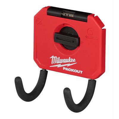 Milwaukee Tool PACKOUT 3&rdquo; Curved Hook
