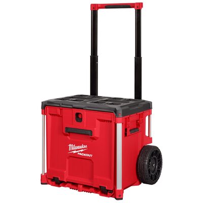 Milwaukee Tool PACKOUT Rolling Drawer Tool Box