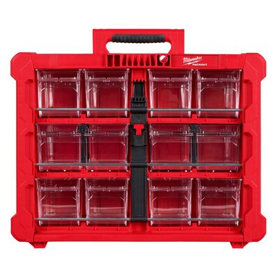 Milwaukee Tool PACKOUT Tilt Bin Organizer