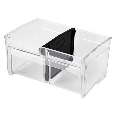 Milwaukee Tool Large Bin for PACKOUT Tilt Bin Organizer
