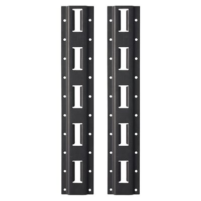 Milwaukee Tool 2pc 20" Vertical E-Track for PACKOUT Racking Shelves