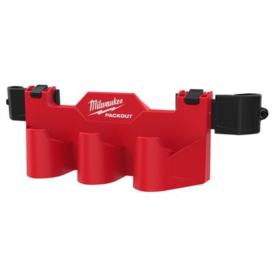 Milwaukee Tool PACKOUT Tool Box M12 Battery Rack Attachment