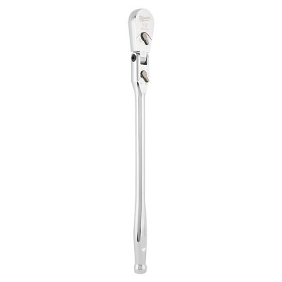 Milwaukee Tool 1/2" Drive 18" Flex Head Ratchet