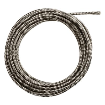 Milwaukee Tool 3/8" x 25' Inner Core Coupling Cable w/ RUST GUARD Plating