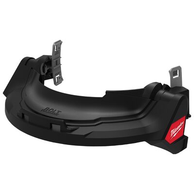 Milwaukee Tool BOLT Gasketed Full Face Shield Replacement Frame (Compatible with Milwaukee BOLT Safety Helmets & BOLT Hard Hats)