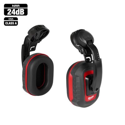 Milwaukee Tool BOLT 24dB Earmuffs