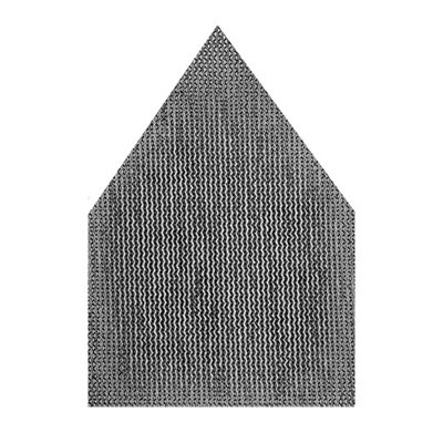 Milwaukee Tool 180 Grit Mesh Sanding Sheets for M12 FUEL Orbital Detail Sander (12 PK)