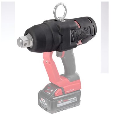 Milwaukee Tool Protective Boot for M18 FUEL 1&rdquo; High Torque Impact Wrench w/ ONE-KEY