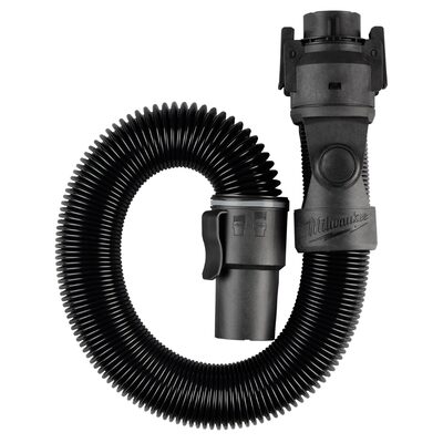 Milwaukee Tool 1-7/8 Inch x 6 Foot Flexible Hose