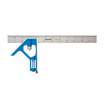 Milwaukee Tool 12 in. True Blue&reg; Combination Square