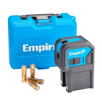 Milwaukee Tool Emp Green 3 Point Laser