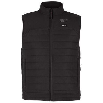 Milwaukee Tool M12 Heat Blk Axis Vest Only M