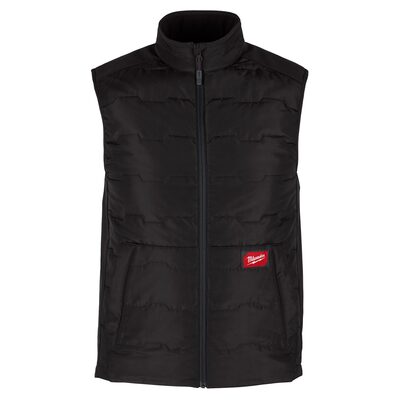Milwaukee Tool FREEFLEX&trade; Lightweight Insulated Vest Black 3X