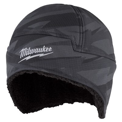 Milwaukee Tool SHERPA-LINED BEANIE - CAMO SM