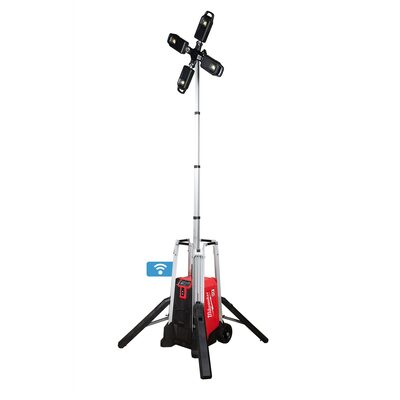Milwaukee Tool MX FUEL ROCKET Tower Light/Charger Kit