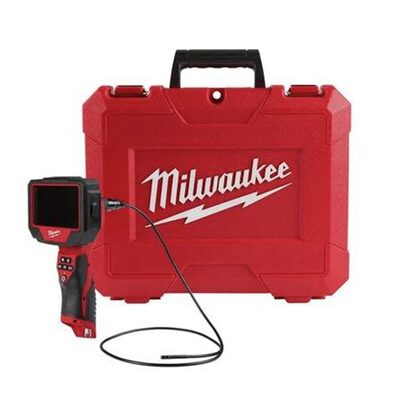 Milwaukee Tool M12 Auto Technician Borescope with 2.0 Starter Kit