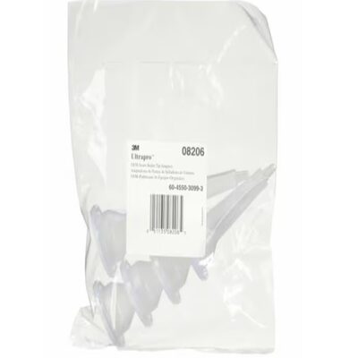 3M OEM Seam Sealer Tip Adapter, 08206, 6 per bag, 6 bags per case