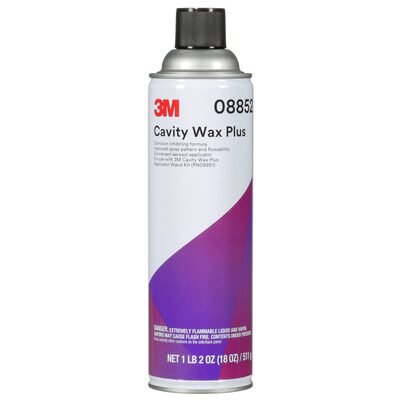 3M Cavity Wax Plus 08852, 511 g (18 oz)