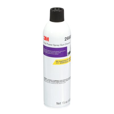 3M High Power Spray Gun Cleaner, 26689, 15 oz (426 g)