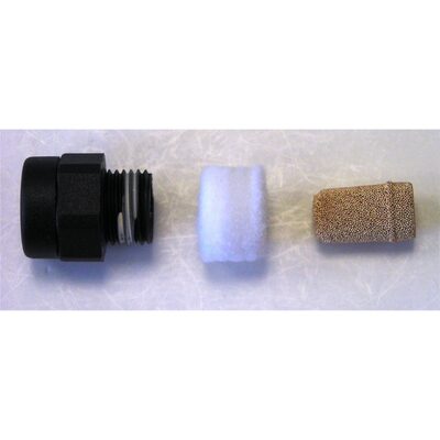 3M Random Orbital Sander Muffler Kit 28394