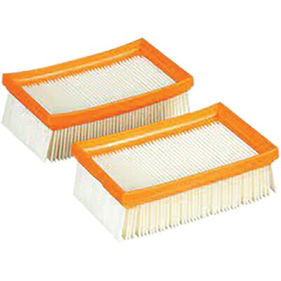 3M Dust Extractor Filter 33647, 2 Filters Per Pack, 1Pack/Case
