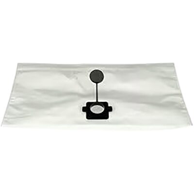 3M Dust Extractor Filter Bag 33648, 5 Filter Bags Per Pack, 1 Pack/Case
