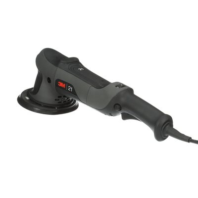 3M Perfect-It Random Orbital Polisher 34101, 21 mm, 120V, 60 Hz, Plug A