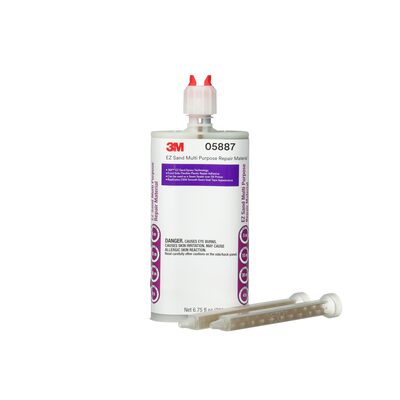 3M EZ Sand Multi Purpose Repair Material 05887, 200 mL Cartridge