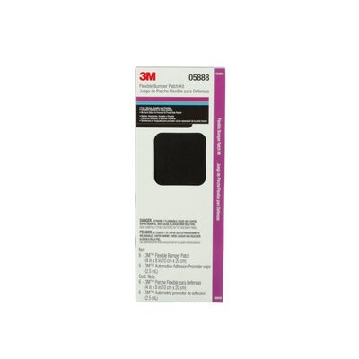 3M EZ FIX FLEX PATCH 4X8 6/BX