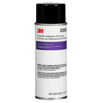 3M Polyolefin Adhesion Promoter 05907, 12 oz Net Wt