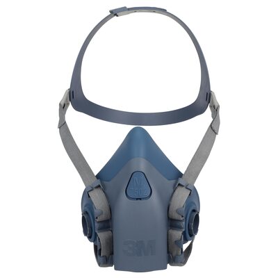 3M Half Facepiece Reusable Respirator 7501/37081(AAD) Small