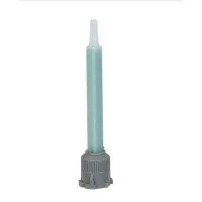 3M Scotch-Weld EPX Mixing Nozzle, Square Green, 1:1 and 2:1, 48.5mL and 50mL