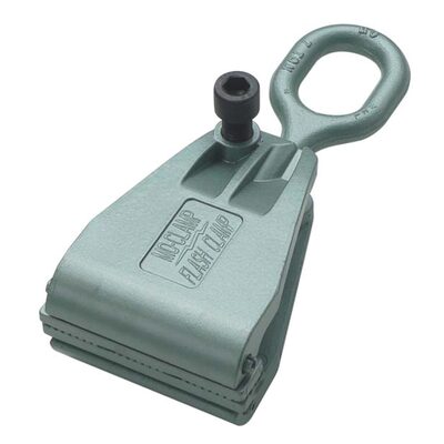Mo-Clamp WIDE FLASH CLAMP 7 TON CAP.