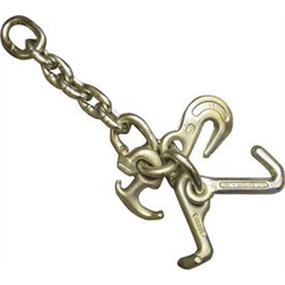 Mo-Clamp HOOK CLUSTER