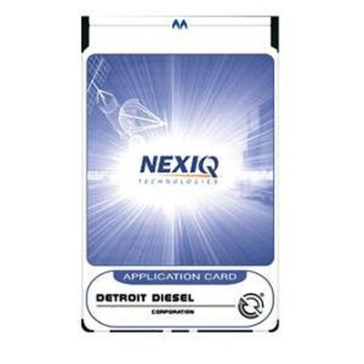 NEXIQ Technologies CARTRIDGE DETROIT DIESEL III & IV