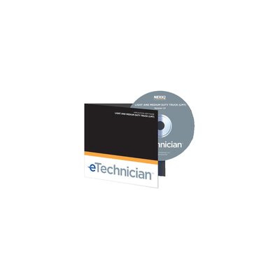 NEXIQ Technologies E-TECHNICIAN, HDS & LMT