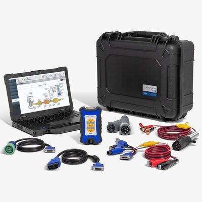 NEXIQ Technologies eTechnician Professional Service Kit