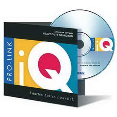 NEXIQ Technologies SW, PROLINK IQ, MERCEDES BENZ ENGINE