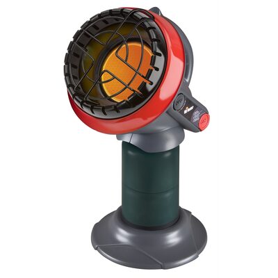 Mr. Heater Little Buddy Heater, 3,800 BTU/Hr.