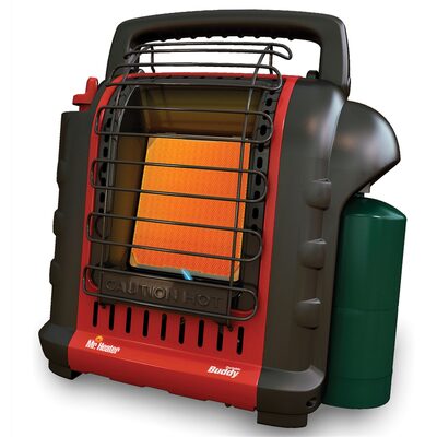 Mr. Heater MH9BX Portable Buddy Heater