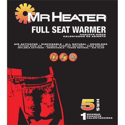 Mr. Heater Seat Warmer