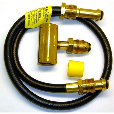 Mr. Heater Propane 2 Tank Hook-up Kit